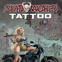 Deadworld Tattoo